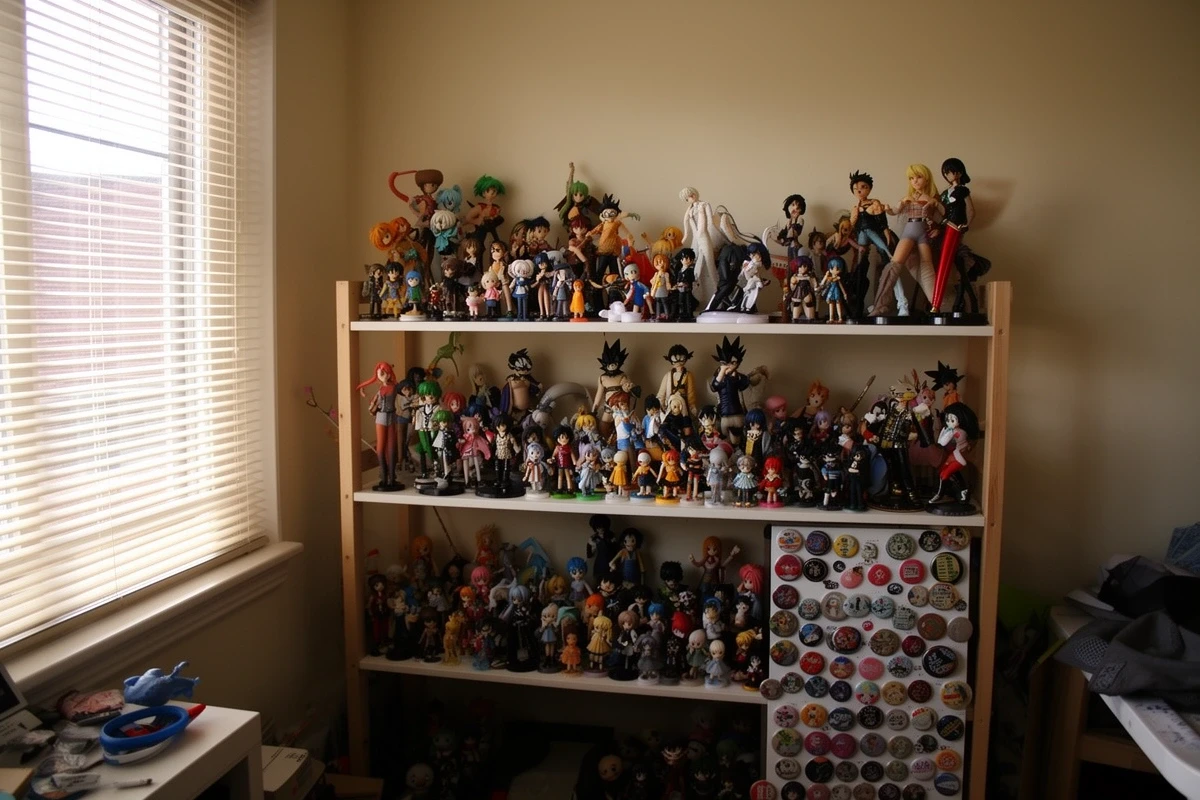 フィギュアコレクション